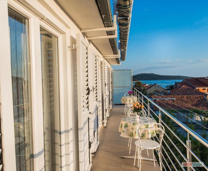 Apartmani Aria Rogoznica  Exterior foto