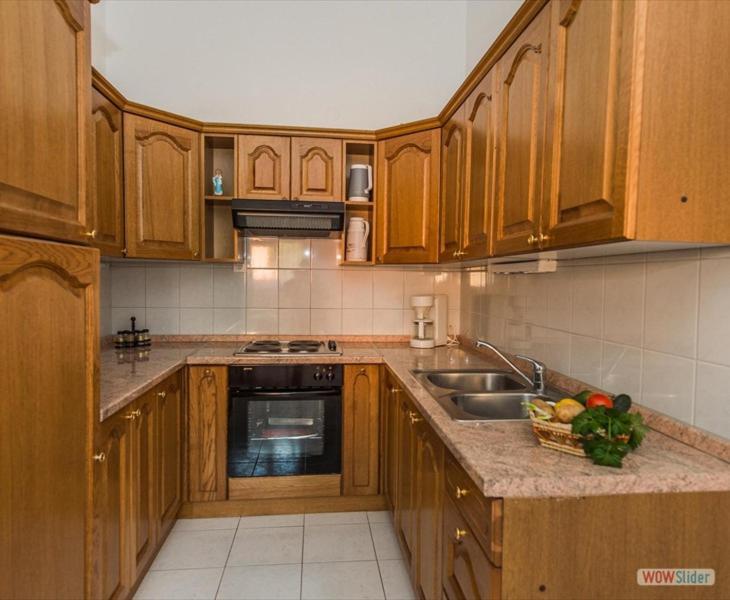 Apartmani Aria Rogoznica  Exterior foto